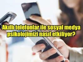 Akıllı telefon ve sosyal medya kullanımı psikolojiyi nasıl etkiliyor?