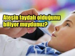 Ateşin faydaları: Hastalıklara karşı önemli bir uyaran!