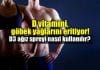 D vitamini göbek yağlarını eritiyor! Eksikliği kilo aldırıyor! D vitamini göbek yağlarını eritiyor: D3 dil altı ağız spreyi nasıl kullanılır?