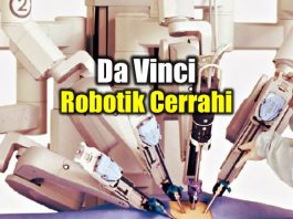 Da Vinci Robotik Cerrahi nedir? Avantajları neler?