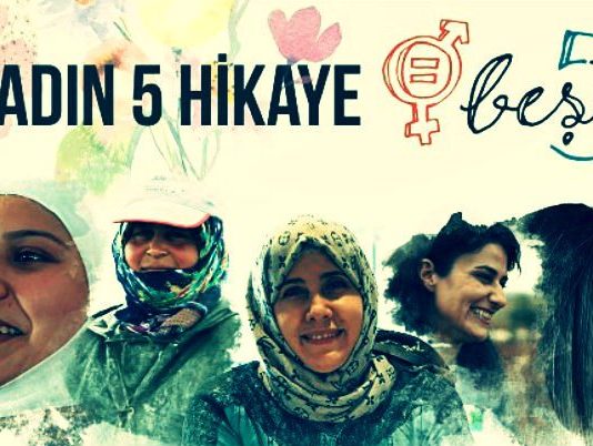 Kadınlar Günü'nde Türkiye'den ilham veren beş güçlü kadın portresi beşte 5