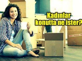 Kadınlar konut yatırımı konusunda nelere dikkat ediyor?