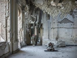 kendine ait bir oda sergisi