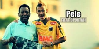Pele: Neymar, Brezilya futbol fifa röportajı
