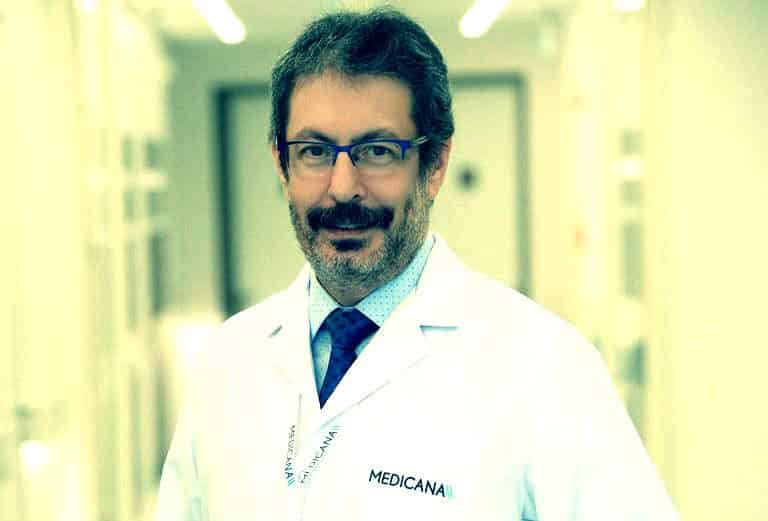 Medicana Kadıköy Hastanesi Medikal Onkoloji Uzmanı Prof. Dr. Andaç Argon