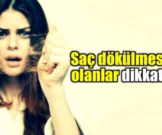 Saç dökülmesi nedenleri neler? Neden olur, nasıl önlenir?