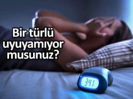 Uykusuzluk çekenler için öneriler: Uyumakta zorlanıyor musunuz?