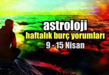 Astroloji: 9 - 15 Nisan 2018 haftalık burç yorumları