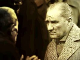 Bu halk Atatürk ile ilgili olanlara neden şaşırıyor ki?