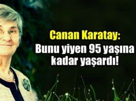 Canan Karatay öneriler: Tereyağı, fındık, çay, kuyruk yağı, karalahana
