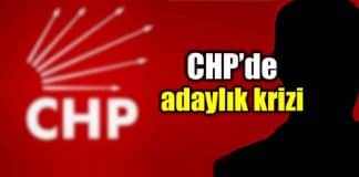 CHP aday krizi Salı günü açıklanabilir!