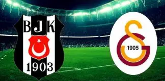 Bir Galatasaray – Beşiktaş derbisi daha! Ama… Galatasaray - Beşiktaş derbisi: Baba Hakkı Yeten ve Gündüz Kılıç