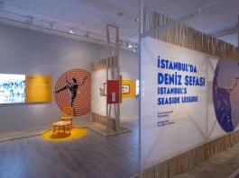 pera müzesi deniz sefası