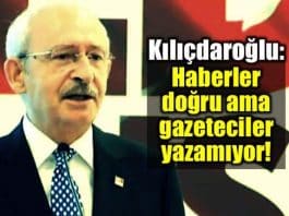 Kemal Kılıçdaroğlu Marmaris Anadolu Medya Buluşması'nda konuştu