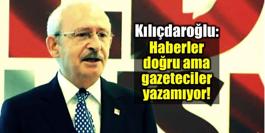 Kemal Kılıçdaroğlu Marmaris Anadolu Medya Buluşması'nda konuştu