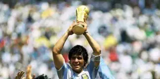 Maradona: Dünya kupalarında yaşadığım en unutulmaz dakikalar