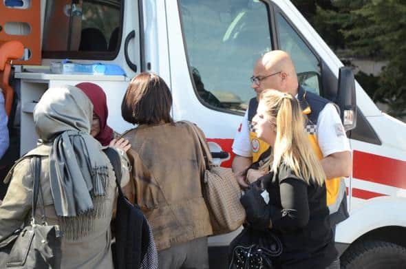 Osmangazi Üniversitesi'nde silahlı saldırı: 4 öğretim görevlisi öldü