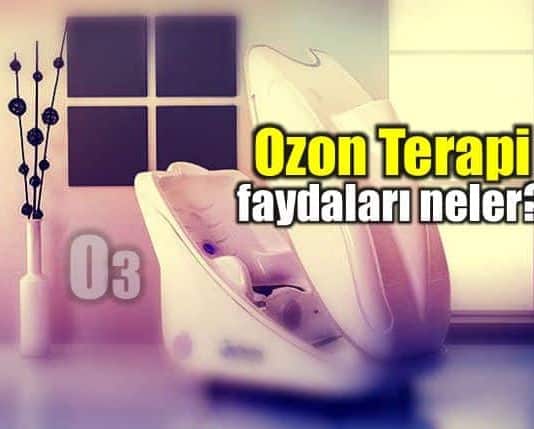 Ozon terapi nedir? Nasıl uygulanır? Faydaları neler?