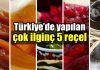 Türkiye’de tüketilen çok ilginç 5 reçel Reçel tarifleri: Patlıcan ceviz pancar antep fıstığı enginar reçeli