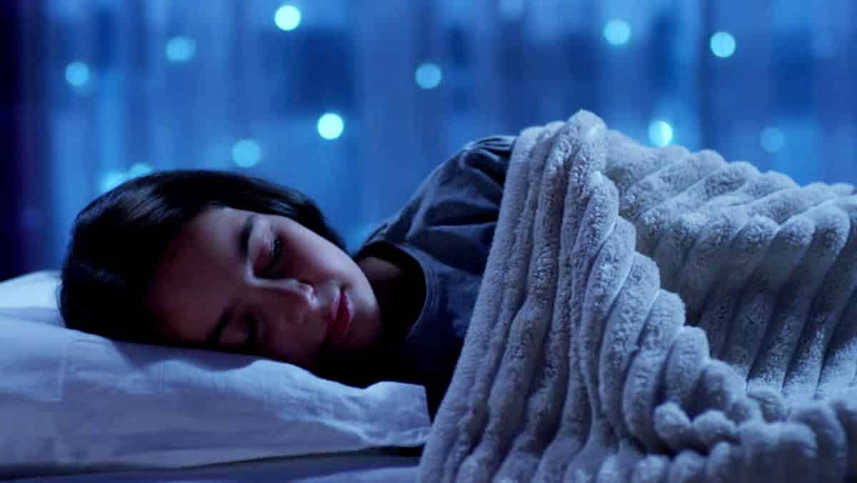 Uyku Apnesi için yatak odanızı karanlık tutun!