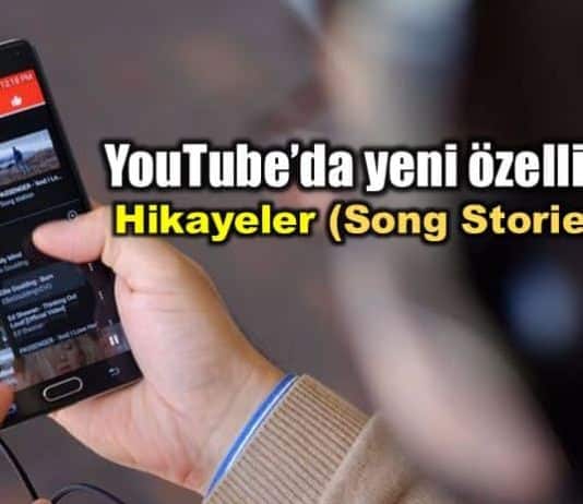 YouTube Song Stories: Instagram gibi Genius hikayeler özelliği eklendi!