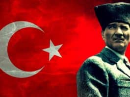 19 Mayıs 1919 benim doğum günüm - Mustafa Kemal Atatürk