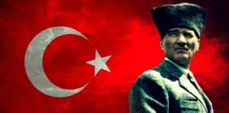 19 Mayıs 1919 benim doğum günüm - Mustafa Kemal Atatürk