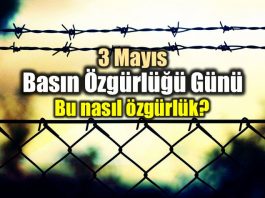 3 Mayıs Basın Özgürlüğü Günü: Bu nasıl özgürlük?