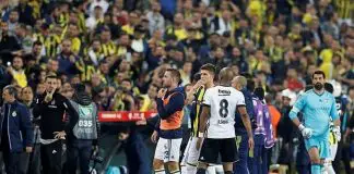 Türk futbolu haykırmalı, haykıracak nefesi kaldıysa Türk futbolu haykırmalı, haykıracak nefesi kaldıysa