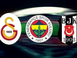 Beşiktaş, Galatasaray ve Fenerbahçe sosyal medya analizi