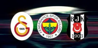 Beşiktaş, Galatasaray ve Fenerbahçe sosyal medya analizi