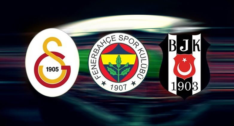 Beşiktaş, Galatasaray ve Fenerbahçe sosyal medya analizi