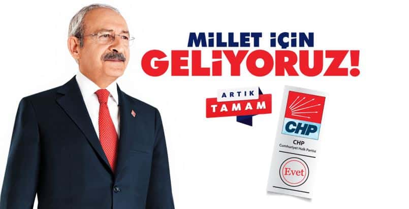Muharrem ince kemal kılıçdaroğlu ve CHP nin 24 Haziran seçim sloganı belli oldu