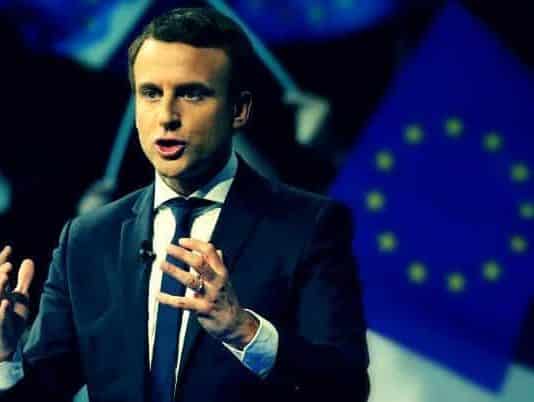 emmanuel macron fransa ekonomi