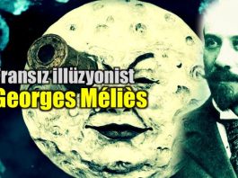 Georges Melies doodle Fransız illüzyonist Georges Méliès kimdir?