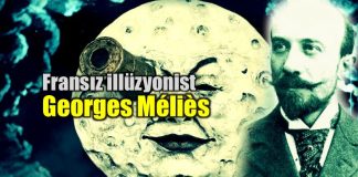 Georges Melies doodle Fransız illüzyonist Georges Méliès kimdir?