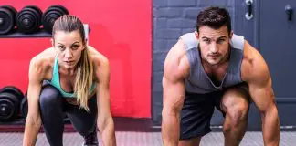 Hızlı yağ yakmak için 1 haftalık fitness programı Hızlı yağ yakmak için 1 haftalık fitness programı