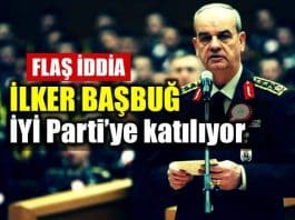 ilker Başbuğ iyi Parti ye katılıyor iddiası meral akşener