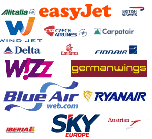 Düşük maliyetli havayolu şirketleri (low cost airlines)