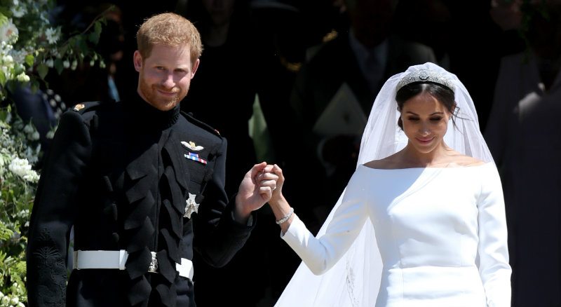 meghan markle prens harry wedding kraliyet düğünü ailesi