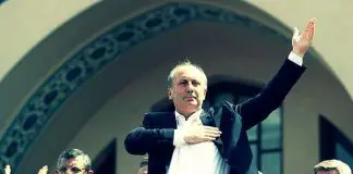 Muharrem İnce, Cumhurbaşkanlığı için doğru aday mı? muharrem ince
