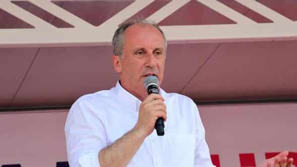 Cumhurbaşkanı adayı Muharrem İnce Dolar TL açıklaması