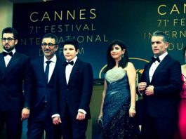 Nuri Bilge Ceylan Ahlat Ağacı filmi Cannes film festivali 2018