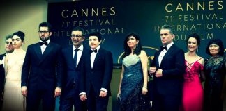 Nuri Bilge Ceylan Ahlat Ağacı filmi Cannes film festivali 2018