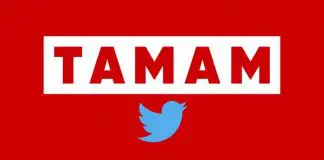 TAMAM trendi ve sosyal medyanın etkisi üzerine tamam trendi sosyal medya twitter