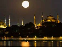 Türkiye anadilde ibadet