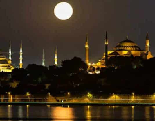 Türkiye anadilde ibadet