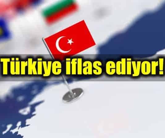 Türkiye iflas ediyor: İsviçreli ünlü ekonomistten şok uyarı!