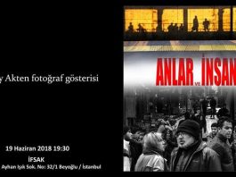 koray akten ifsak fotoğraf gösterisi anlar ve insanlar