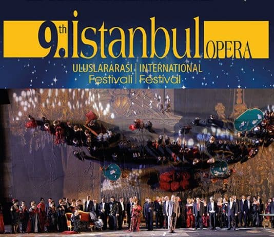 İstanbul opera festivali